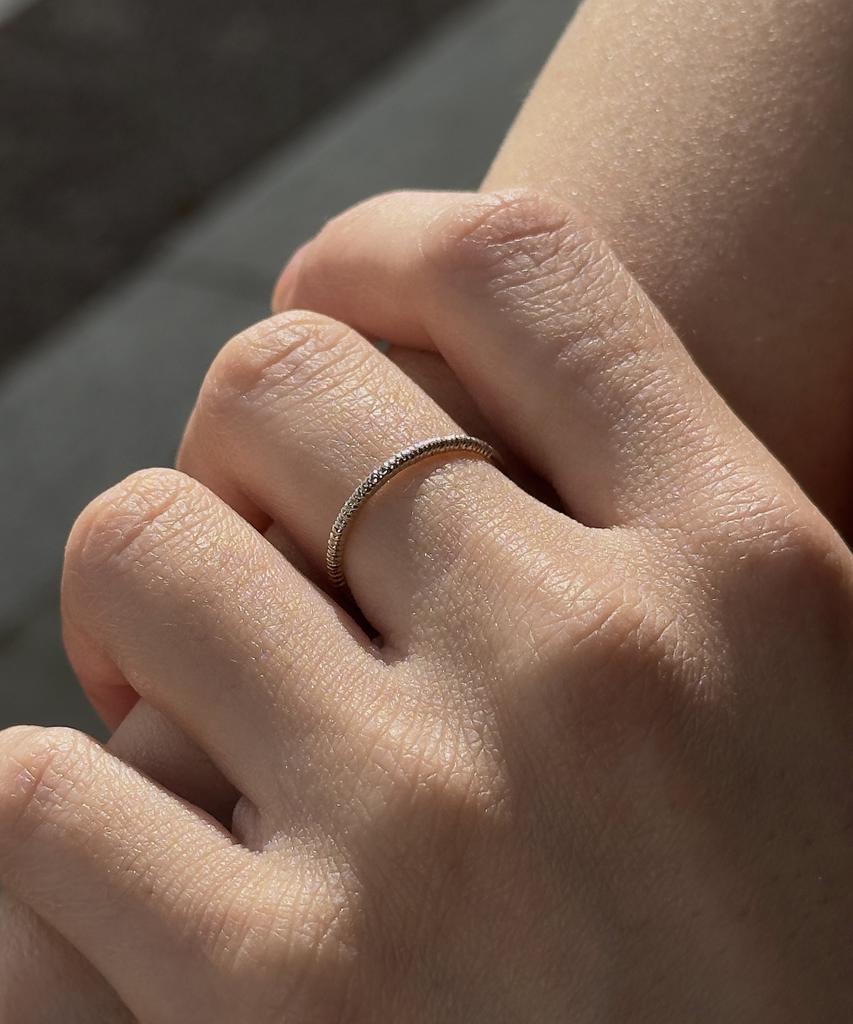 Faye 14K Effie Ring (Type A)