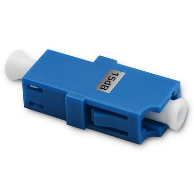 Qoltec LC/UPC Fiber Optic Attenuator (f) - LC/UPC (f) | Singlemode | 15dB