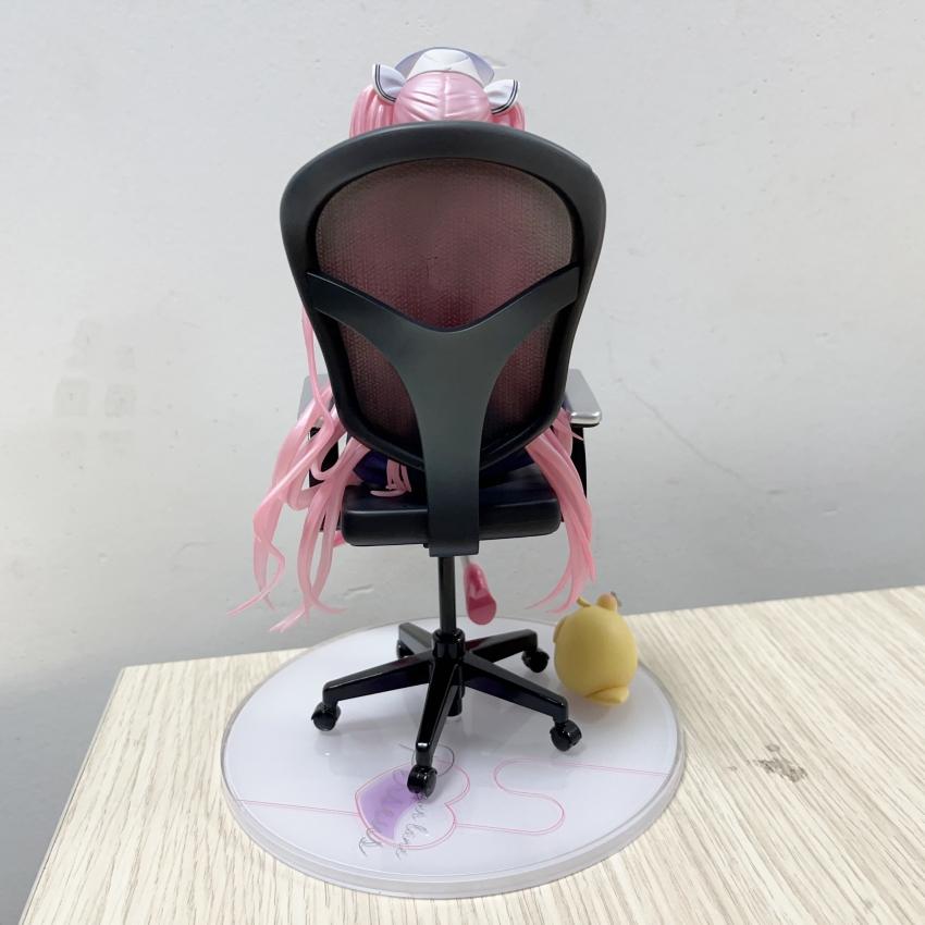 21CM Azur Lane Perseus Manjuu Unfamiliar Duties Ver Girl figure Hard PVC Anime Action Toy Adults Collection Model Doll Gift