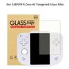 Screen Protector For AMPOWN MagicX Zero 40 Game Sonsole 9H HD Clear Scratch-Resistant Tempered Glass Film Gaming Accessories