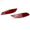 1 Pair Rear Bumper Reflectors 265650004R Parts Replacement for Megane III Fluence