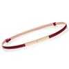 Leather Belt For Women With Round Alloy Buckle And Slim Design Perfect For Casual And Office Wear