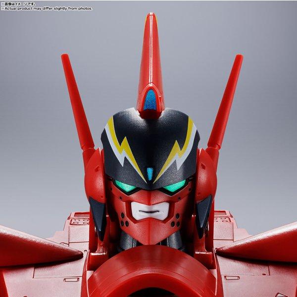 Bandai Dx Chogokin Macross 7 Vf 19  Excalibur Painted Figure 235mm