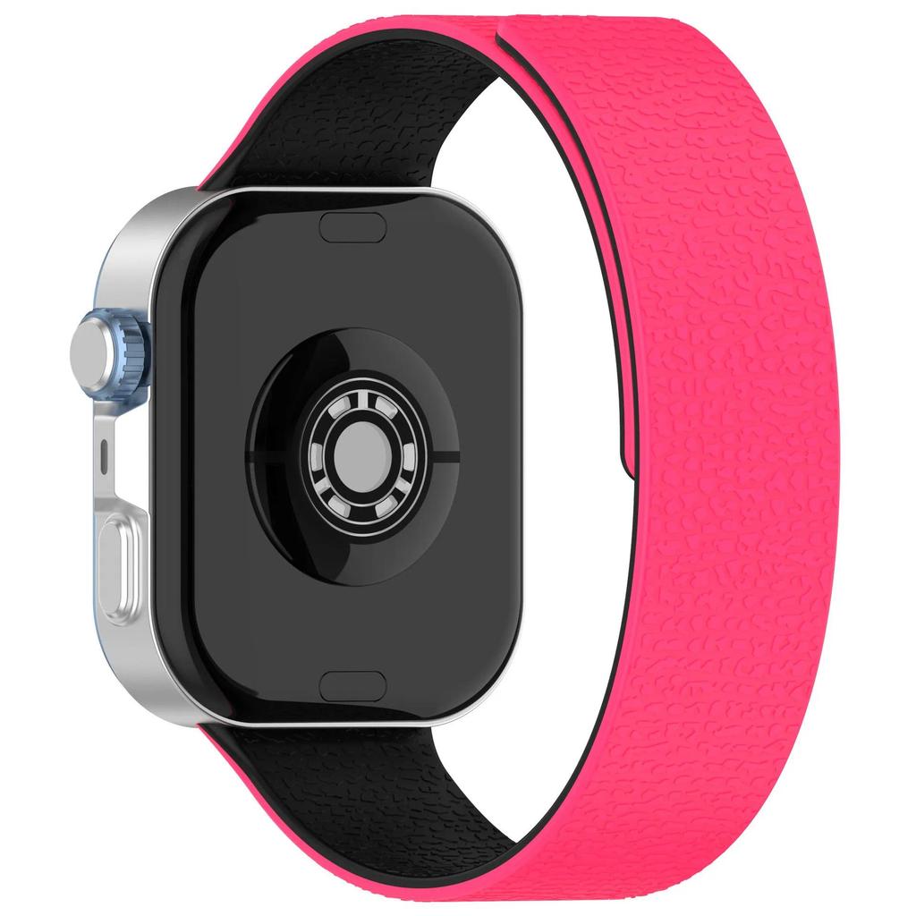 Magnetic Loop For Huawei Watch Fit 4 Pro/4/3 Strap Silicone Sport Replacement Belt Bracelet Correa Huawei Fit4 4Pro Fit3 Band