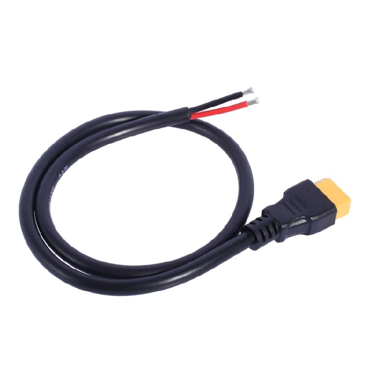XT60H To 2Pin Connectors 50cm 14AWG Silicone Wire for RCs Lipos Battery FPV Drones and Model Kit