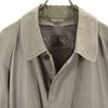 Calvin klein made in Japan With liner Stainless collar coat L Beige Men's Used