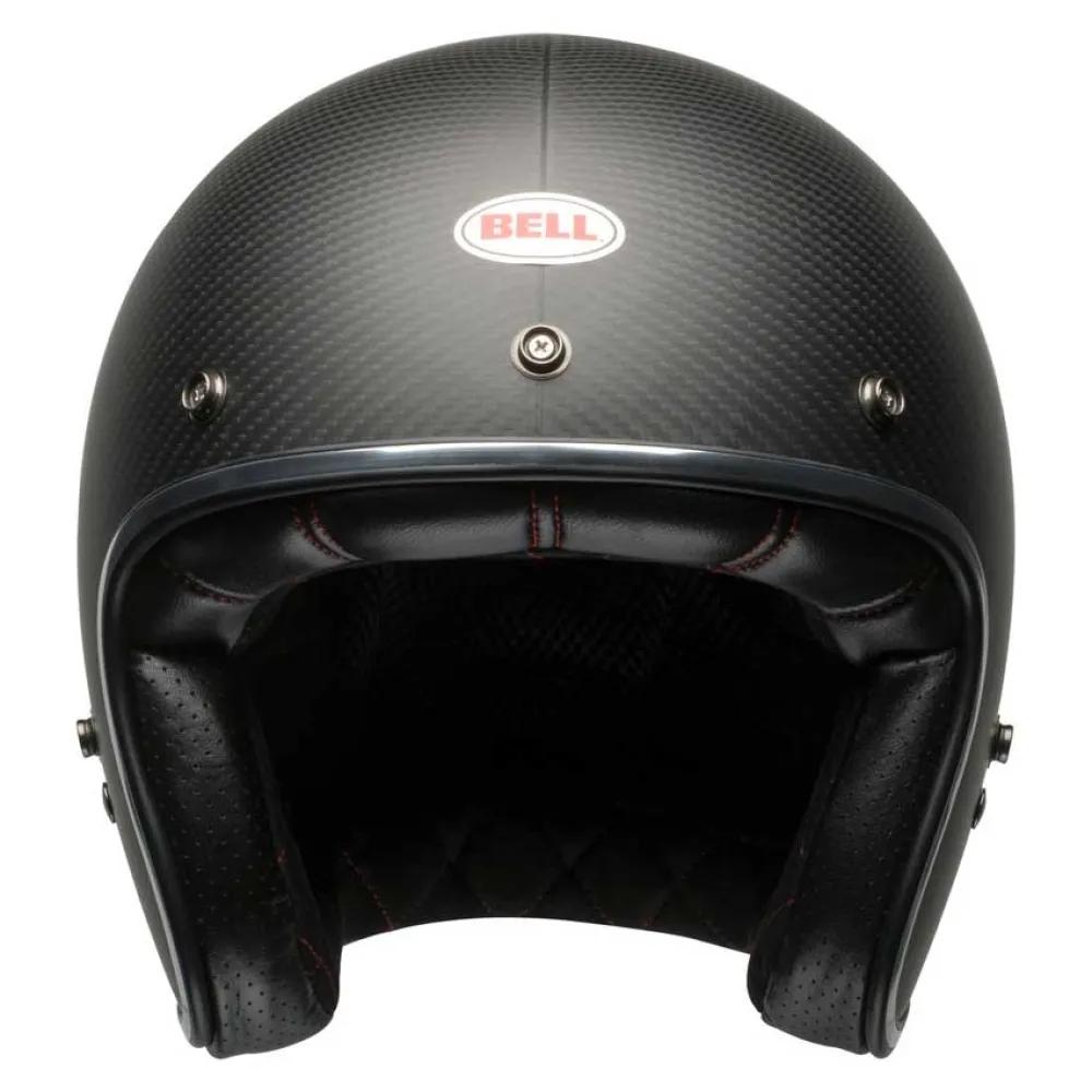 Bell Moto Открытый шлем Custom 500 Carbon ECE 22.06