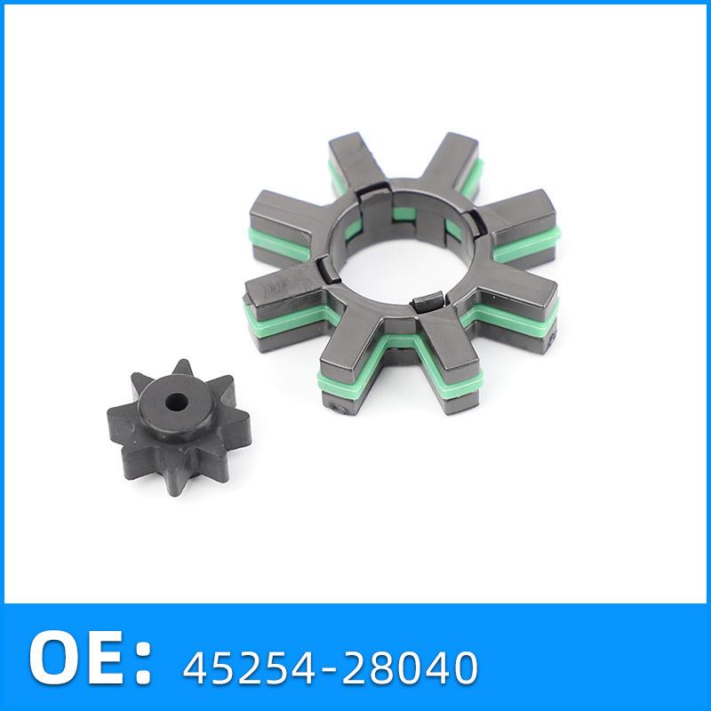 Suitable for Toyota Lexus directional coil column abnormal noise gear rubber buffer pad 45254-28040