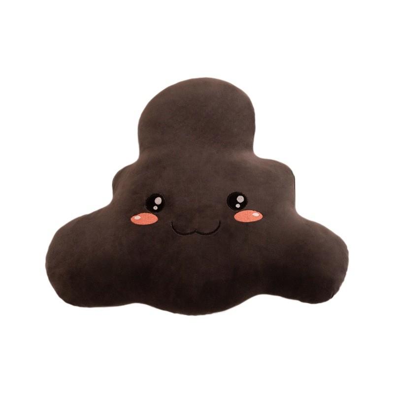 Cloud Lightning Plush Toy Stuffed Doll Room Sofa Decoration Kids Gift Birthday