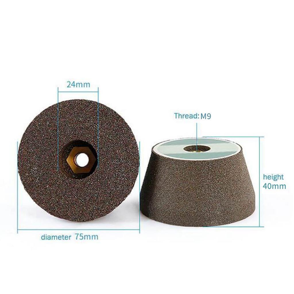 Grinding Wheel Drill Drill Concrete Sander Power Portable for Angle Metalworking Woodworking