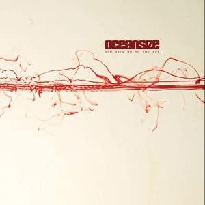 

CD OCEANSIZE - Remember Where You Are BBQ370CD Beggars Banquet 2003 UK Rock Used