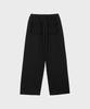Alkialka Frill Wide Pants (Black)