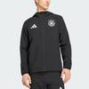Adidas Germania Tiro Jachetă de Fotbal cu Glugă Rezistentă la Vânt Confortabilă Bărbați jachete JZ9326