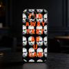 Funny Singer Kanye West Ye Clear Phone Case Silicone black Soft For IPhone 17,16,15,14,13,12,11,SE,Plus Pro Max