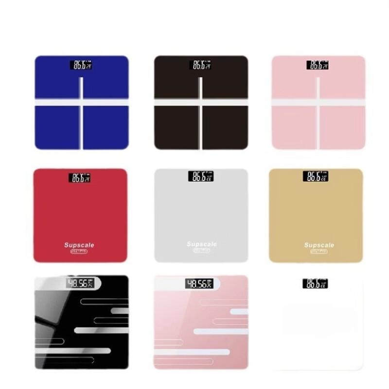 Jimmiao Smart Digital Glass Weight Scale