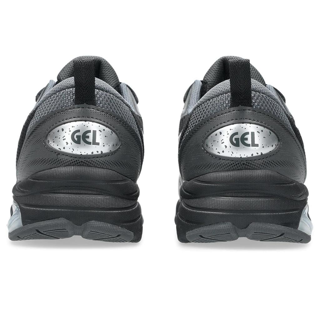 ASICS KEI Sports Shoes Unisex Size 004 Size 2E GEL-QUANTUM 1203A601, Adult, (Black/Pure Silver), 27.5 cm,