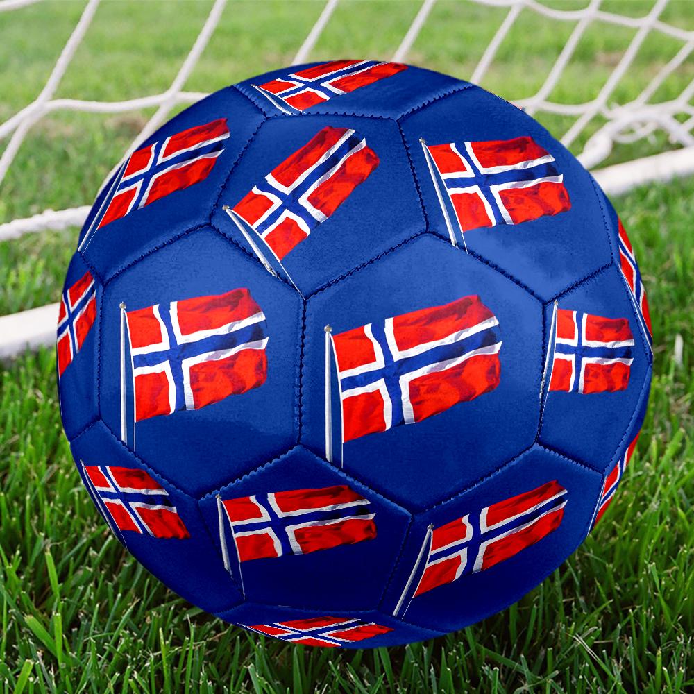 1pc England Football Crest Size 5 Soccer Ball PVC Football Sports Matches Training Outdoor Games Beach Elastic Balls 07h16