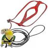 Bird Adjustable Harness, Pet Bird Harness Xs
