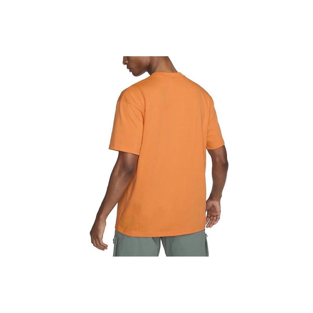 Nike ACG T-Shirt Tangerine Orange Herren Streetwear DJ3642-885