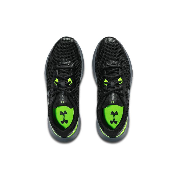 Under Armour Surge 3 'Black Green' 3024883-003