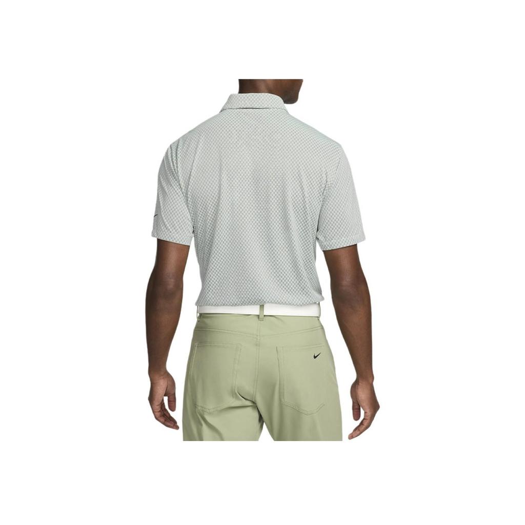 Nike Tour Comfortable Breathable Short Sleeve Polo Shirt Men Tops Glacier-Blue FD5744-474