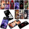 Sasuke Itachi Narutos Uchiha Akatsuki Case for Samsung Galaxy S25 S23 S22 S24 FE Ultra Plus A56 A05 A06 A15 A16 A57 S7 Edge
