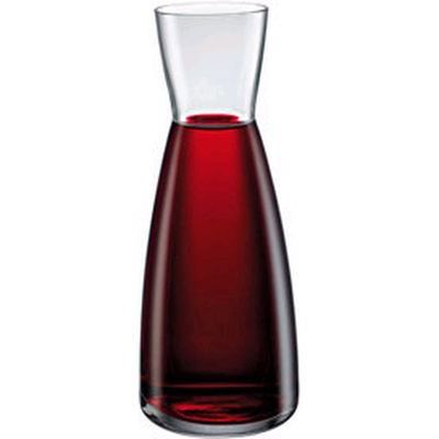 Carafe - BORMIOLI - Ypsilon - Cristallin - Capacité 1L - Hauteur 25,5cm - Diamètre 10,4cm