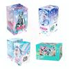 Hatsune Miku Card Symphony of Youth First Sight Bag Birthday Music Anime Collectible Cards Toy Gifts