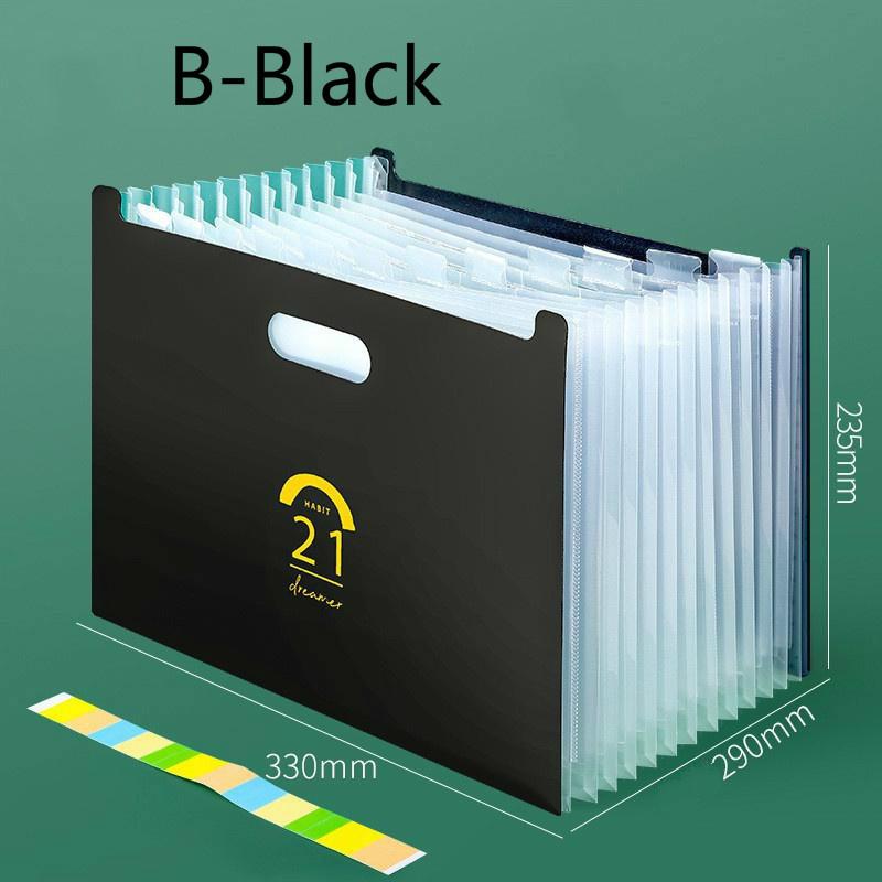 School Stationery Makeup Organizer Desktop Storage Box Container for Cosmetics Jewelry Stationery Pl