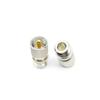 All-Copper Type-N Male to Type-J Male, Type-M Female, Type-K Female SL16 Adapter, N Male to M Female UHF Converter.