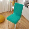 Sunflower Chair Cover With Elastic Fit For Home Dining And Allseason Protection