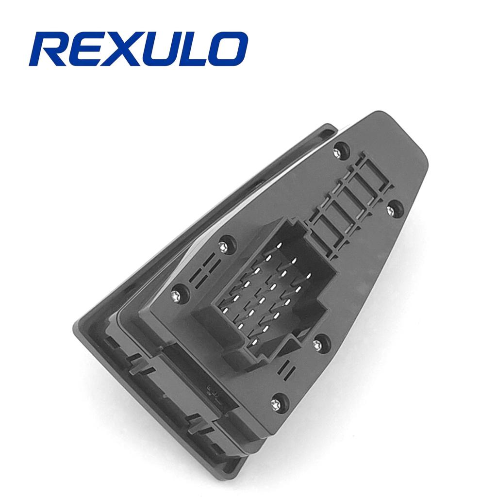 21354601 Master Window Switch for Volvo Truck FH12 FM12 FM9 VNL 2004-2012 21277587 20752918 20455317 20452017 18-Pin 24V