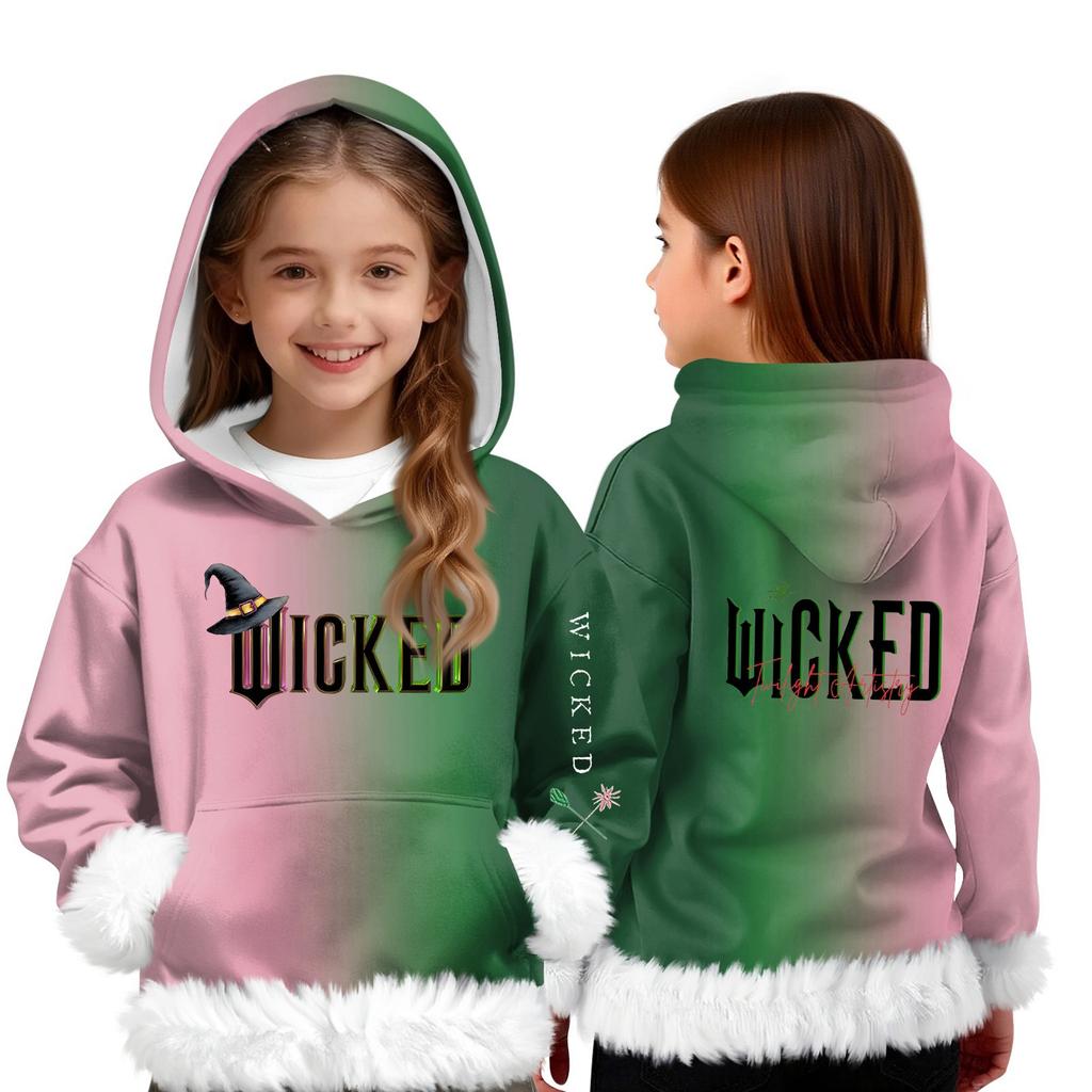 Kinder Sweatshirt Mädchen Jungen Langarm Leicht Lässiger Hoodie Locker Bequemes Sweatshirt