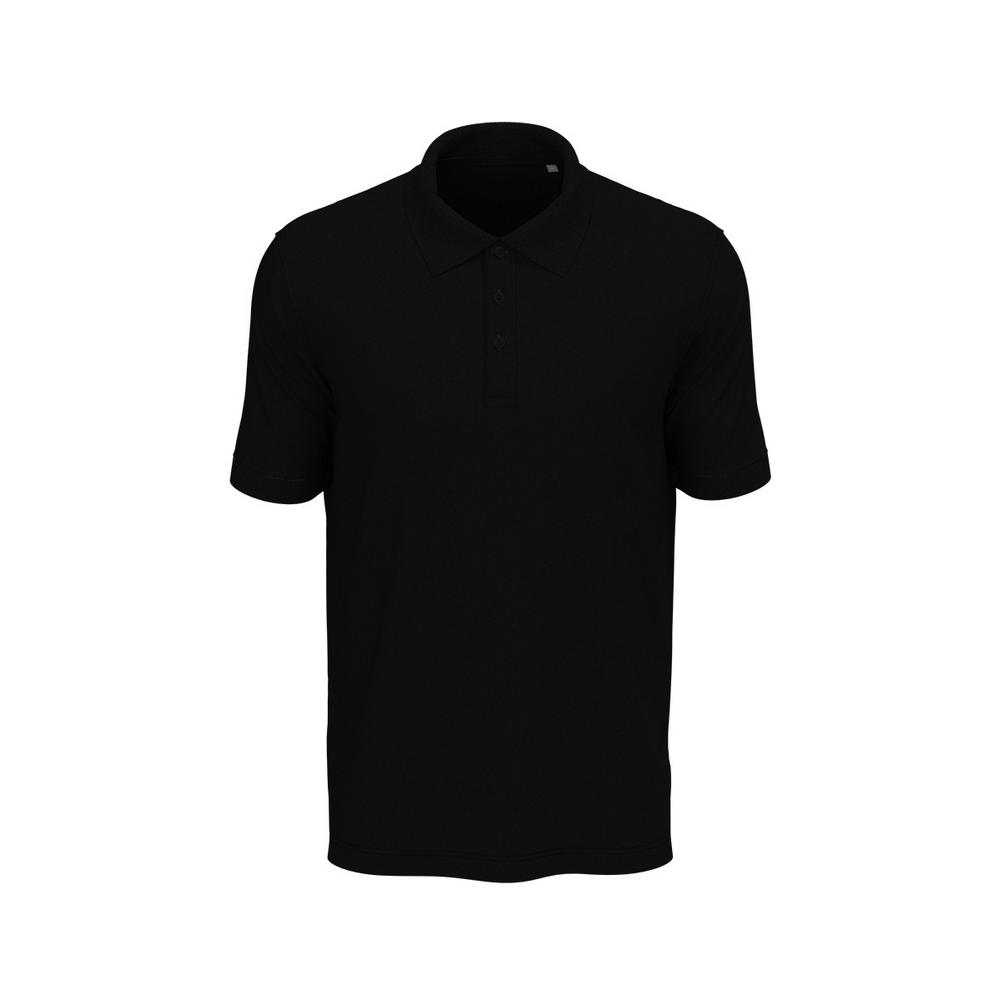 Stedman Mens Lux Polo Shirt