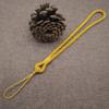 Fashion Handmade Braided Rope Phone Lanyard Luxury Simple Phone Charm Strap Phone Anti-lost Rope Phone Accessories 1