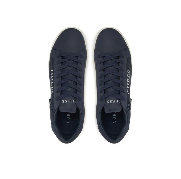 Men's Sneakers Guess Fmjtik Ele12 Blue