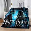 Harry Potter Half-Blood Prince Poster PrintPrint Blanket, Soft Blanket For Sofa Office Bed And Travelling Daughter Birthday Gift Esj187