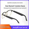 Ochelari Bluetooth inteligenți: Traducere AI și Muzică în Timp Real pentru Peste 100 de Limbi