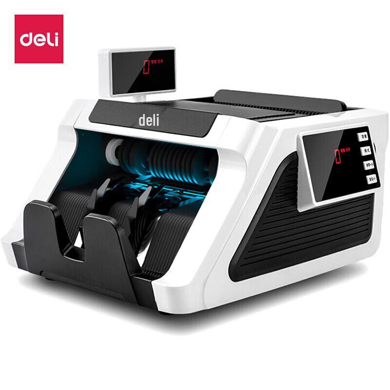 Deli Professional Portable Bill Counter