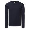 Fruit of the Loom Mens Iconic 150 Classic Long-Sleeved T-Shirt