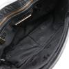 Tory Burch ChainShoulder Shoulder Bag Black Leather Women Used