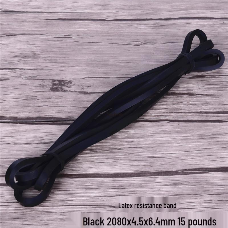 Zwölfteiliges Yoga-Widerstandsset: Elastische Bänder, Fitness Pilates Ring, Latex Bänder, Yogaball