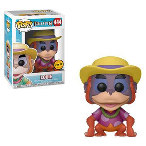 TaleSpin Louie (wtih) Pop! Vinyl Chase Ships 1 In 6