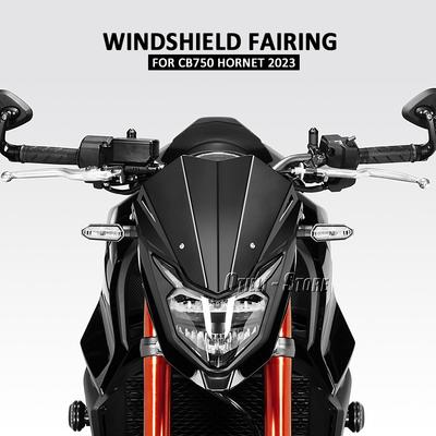 Windshield Windscreen FOR HONDA CB750 HORNET CB 750 Hornet 2025 2025 New Motorcycle Accessories Wind Deflector