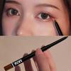 MKNK Automatic Waterproof Sweatproof Eyeliner Gel Pencil - Creamy, Hard Tip for Under-Eye and Eyeliner.