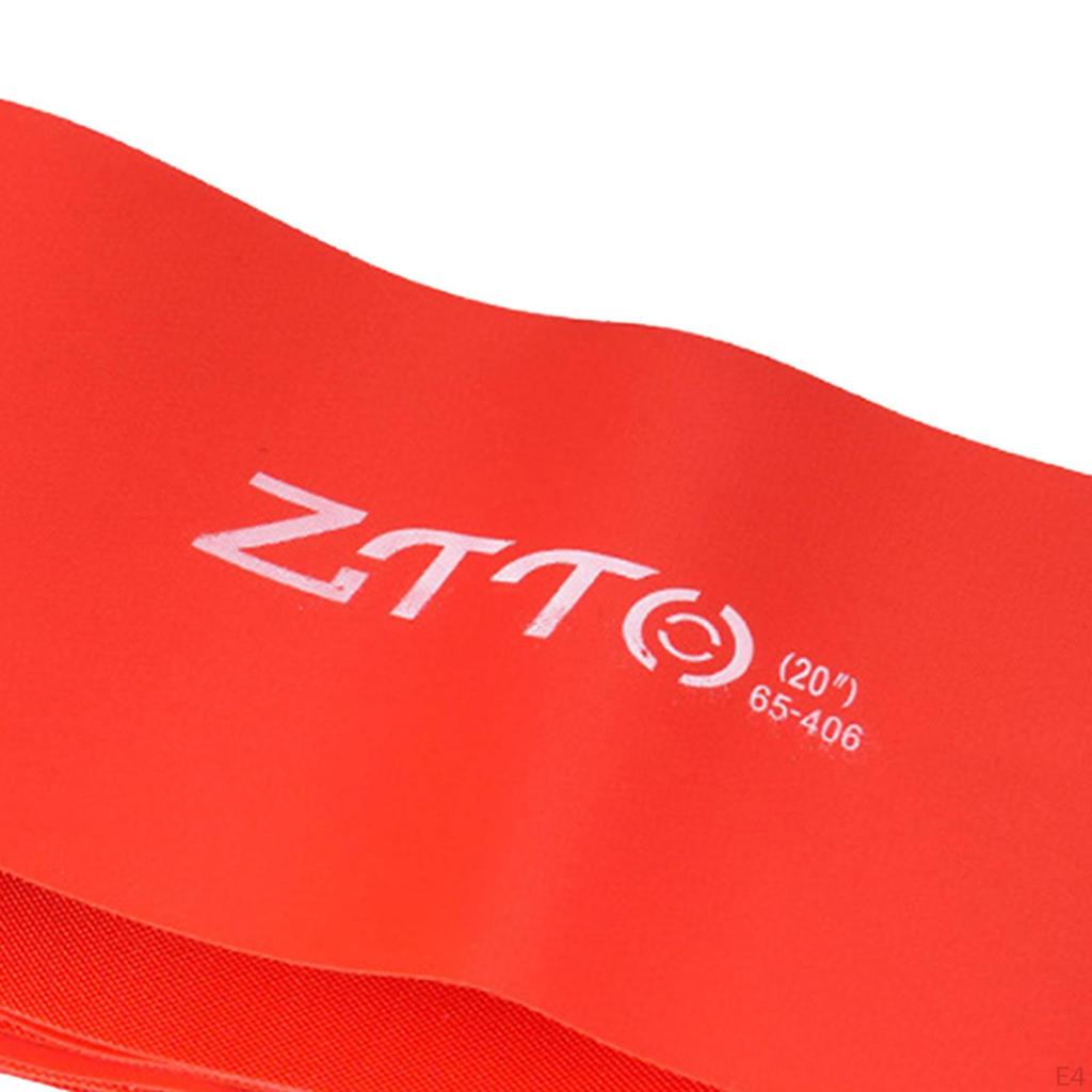 Bike Tire Liner for Enhanced Puncture Protection