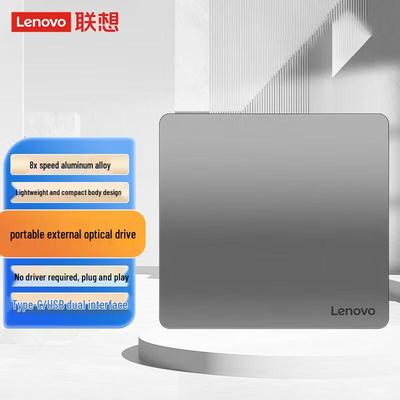 Lenovo DB85 USB External DVD Burner