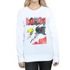 DC Comics Womens/Ladies Batman Issue 1 Cover Sweatshirt