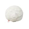 Soft and fluffy Pomeranian plush toy goods, 2 types in total, approximately 10.5cm (set of 2)