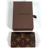Louis Vuitton M60701 Monogram Multicles6 Key 6P 6-row Key Case Brown/pink